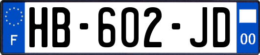 HB-602-JD