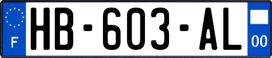 HB-603-AL