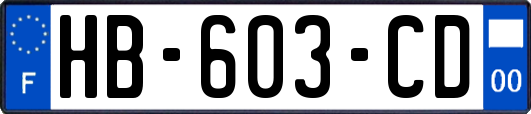 HB-603-CD