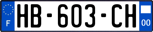 HB-603-CH