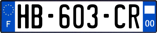 HB-603-CR