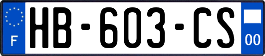 HB-603-CS