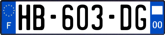 HB-603-DG