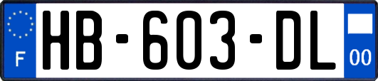 HB-603-DL