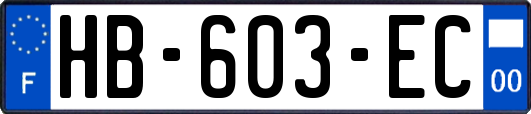 HB-603-EC