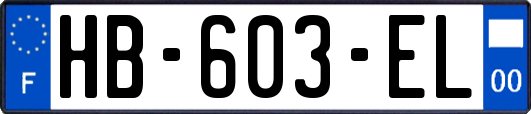 HB-603-EL