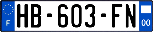 HB-603-FN