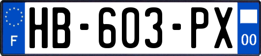 HB-603-PX