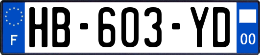 HB-603-YD