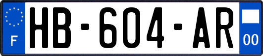 HB-604-AR