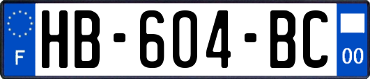 HB-604-BC