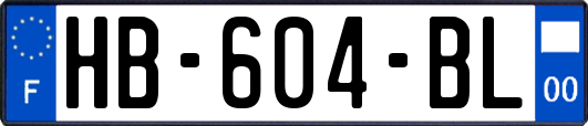 HB-604-BL