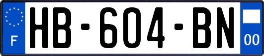 HB-604-BN