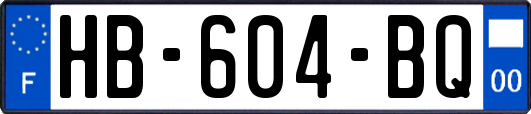 HB-604-BQ