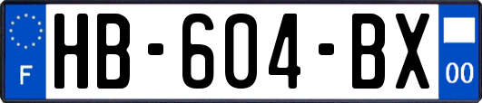 HB-604-BX