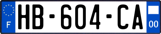 HB-604-CA