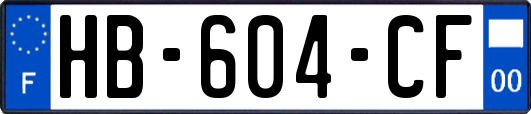 HB-604-CF