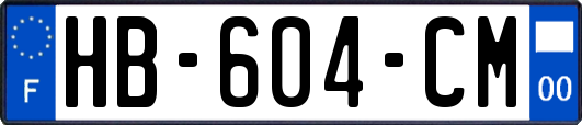 HB-604-CM