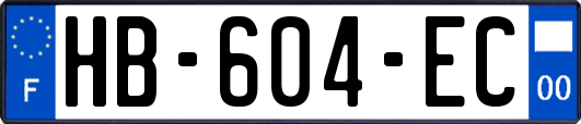 HB-604-EC