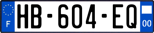 HB-604-EQ