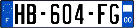 HB-604-FG