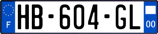 HB-604-GL