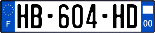 HB-604-HD
