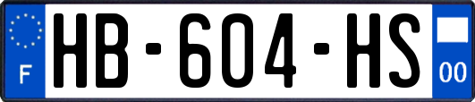 HB-604-HS