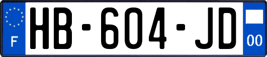HB-604-JD