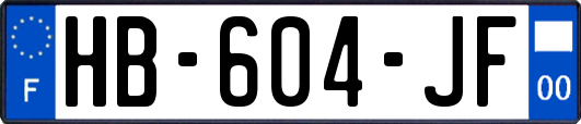 HB-604-JF