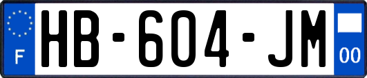 HB-604-JM