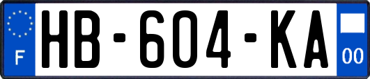 HB-604-KA