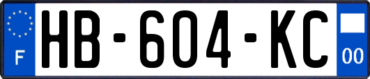 HB-604-KC