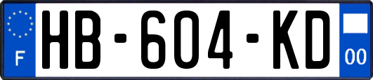 HB-604-KD