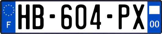 HB-604-PX