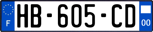 HB-605-CD