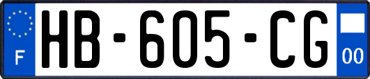 HB-605-CG