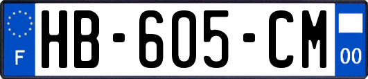 HB-605-CM