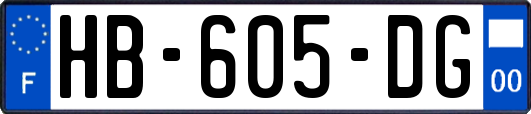 HB-605-DG