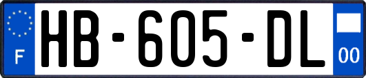 HB-605-DL