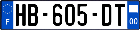 HB-605-DT