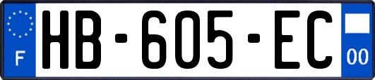 HB-605-EC