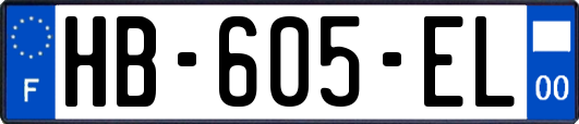 HB-605-EL