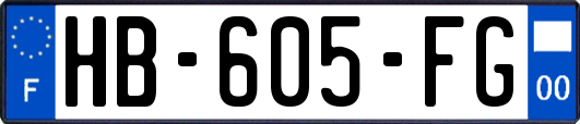 HB-605-FG