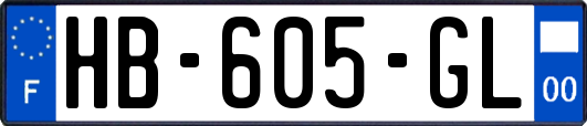 HB-605-GL