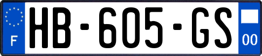 HB-605-GS