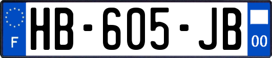 HB-605-JB