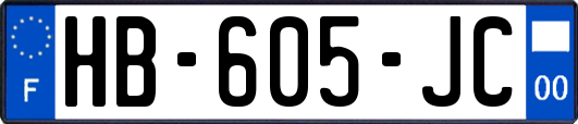 HB-605-JC