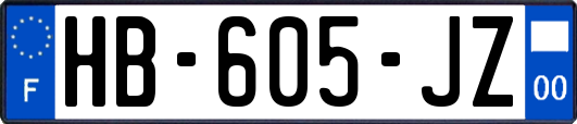 HB-605-JZ