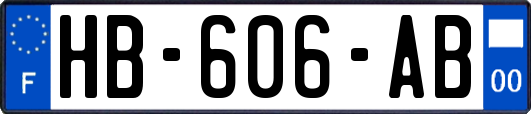 HB-606-AB